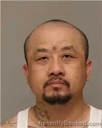 Mugshot of HLAO VANG booked in Anoka County, Minnesota on May 20, 2026