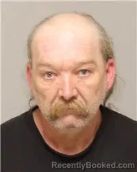 Mugshot of PAUL EDWARD LESSMAN booked in Anoka County, Minnesota on May 20, 2026