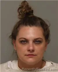 Mugshot of TAYLOR ANNE LINDSTROM booked in Anoka County, Minnesota on May 21, 2026