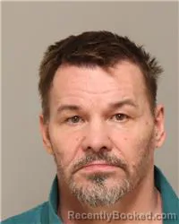 Mugshot of SHANE VICTOR EDSTROM booked in Anoka County, Minnesota on May 21, 2026