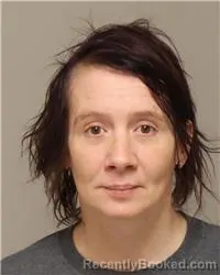 Mugshot of NICOLE JOSEPHINE OLDENBURG booked in Anoka County, Minnesota on May 21, 2026