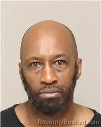 Mugshot of MARCUS LORENZO MCDONALD booked in Anoka County, Minnesota on May 21, 2026