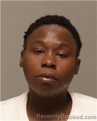 Mugshot of LAQUITA SHANHQUIA GURLEY booked in Anoka County, Minnesota on May 21, 2026