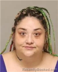 Mugshot of LYDIA ANNE BARUTH booked in Anoka County, Minnesota on May 21, 2026