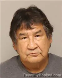 Mugshot of DARRYL GENE SMITH booked in Anoka County, Minnesota on May 21, 2026