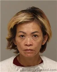 Mugshot of XIU KIM PHAM booked in Anoka County, Minnesota on May 22, 2026