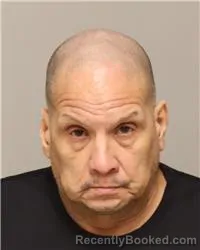 Mugshot of DANIEL LUKE HERNANDEZ booked in Anoka County, Minnesota on May 22, 2026