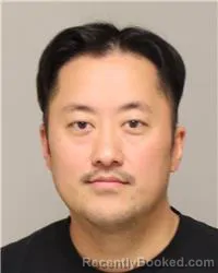 Mugshot of ARTHUR HMONG XIONG booked in Anoka County, Minnesota on May 23, 2026