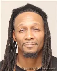 Mugshot of DEMARCUS DEMARIO RAYFORD booked in Anoka County, Minnesota on May 26, 2026