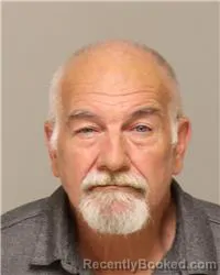Mugshot of MICHAEL WAYNE WALTHER booked in Anoka County, Minnesota on May 26, 2026