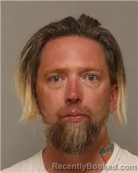 Mugshot of KEITH ALAN SANDAHL booked in Anoka County, Minnesota on May 26, 2026