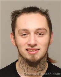 Mugshot of SYRUS WILLIAM HAROLD MILLER booked in Anoka County, Minnesota on May 26, 2026