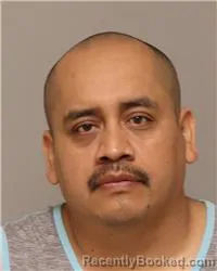 Mugshot of ARMANDO ITURRIAGA RAMIREZ booked in Anoka County, Minnesota on May 26, 2026