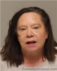 Mugshot of DAWN MARIE OLEARY booked in Anoka County, Minnesota on May 26, 2026