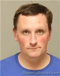 Mugshot of BRANDON JOHN EIDE booked in Anoka County, Minnesota on May 26, 2026