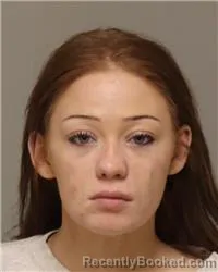 Booking photo from Anoka County, Minnesota