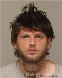 Mugshot of Daniel Anthony Corr