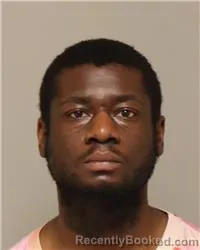 Mugshot of Ryant Tarnue Freeman