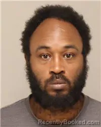 Mugshot of MARCELL TERELL BROWN booked in Anoka County, Minnesota on June 4, 2026