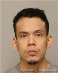 Mugshot of SAMUEL EFRAIN VAZQUEZ OCAMPO booked in Anoka County, Minnesota on June 5, 2026