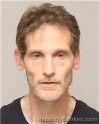 Mugshot of JESSE CHARLES RUNDLE booked in Anoka County, Minnesota on June 5, 2026