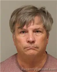 Mugshot of JOHN MICHAEL HENTGES booked in Anoka County, Minnesota on June 5, 2026