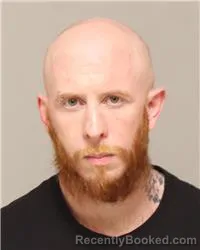 Mugshot of DYLAN DOUGLAS JOHNSON booked in Anoka County, Minnesota on June 5, 2026