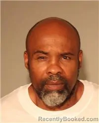 Mugshot of TYRONE ANTHONY WRIGHT booked in Anoka County, Minnesota on June 11, 2026