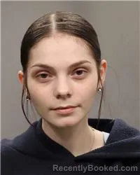 Mugshot of TAYLOR JO KOTEK booked in Anoka County, Minnesota on June 11, 2026