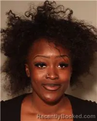 Mugshot of PRINCESS BLESSING SEWARD booked in Anoka County, Minnesota on June 11, 2026