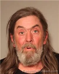 Mugshot of SHAWN PATRICK INDERLEE booked in Anoka County, Minnesota on June 11, 2026