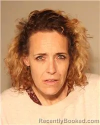 Mugshot of KRISTIN REBECCA BRUDER booked in Anoka County, Minnesota on June 11, 2026