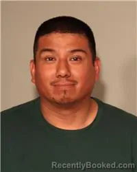Mugshot of ODILON JR ROMERO booked in Anoka County, Minnesota on June 12, 2026