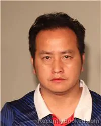 Mugshot of PHENG XIONG booked in Anoka County, Minnesota on June 12, 2026