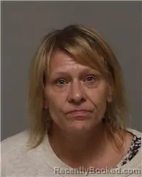 Mugshot of DAWN MARIE KOLLMAN booked in Anoka County, Minnesota on June 12, 2026