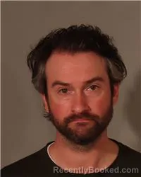 Mugshot of THOMAS ALLEN MERCER booked in Anoka County, Minnesota on June 13, 2026