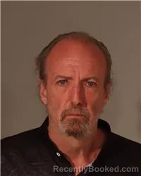 Mugshot of JOSEPH GORDON DEJARLAIS booked in Anoka County, Minnesota on June 13, 2026