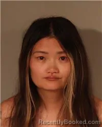Mugshot of FRANCINE XIONG LEE booked in Anoka County, Minnesota on June 13, 2026