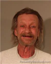 Mugshot of HERBERT HERMAN GUTKNECHT booked in Anoka County, Minnesota on June 13, 2026