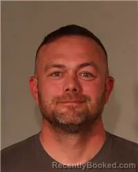 Mugshot of MATTHEW ROBERT KREIR booked in Anoka County, Minnesota on June 14, 2026