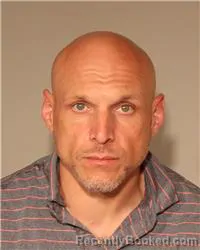 Mugshot of MARCUS MICHAEL MCLAREN booked in Anoka County, Minnesota on June 14, 2026