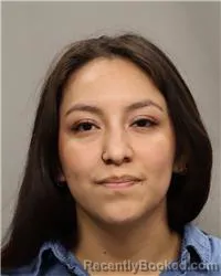 Mugshot of CLAUDIA ROSARIO FUENTES GODINEZ booked in Anoka County, Minnesota on June 15, 2026