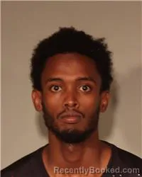 Mugshot of ZAKARIA ARAB ABDULLAHI booked in Anoka County, Minnesota on June 15, 2026