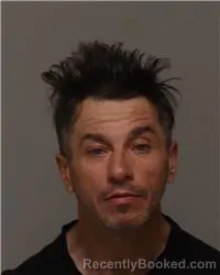 Mugshot of ANDRZEJ ROBERT SZAFRAN booked in Anoka County, Minnesota on June 16, 2026
