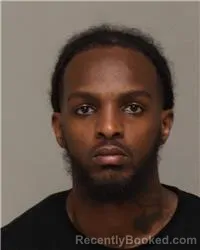 Mugshot of OMAR FUAD ABDI booked in Anoka County, Minnesota on June 16, 2026