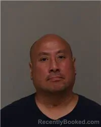Mugshot of SENG VANG booked in Anoka County, Minnesota on June 17, 2026