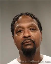 Mugshot of TYRONE DWAYNE RODGERS booked in Anoka County, Minnesota on June 17, 2026
