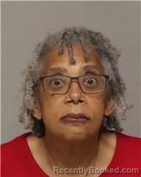 Mugshot of KAREN DENISE GRAY booked in Anoka County, Minnesota on June 17, 2026