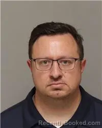 Mugshot of JARED JOSEH PETRICH booked in Anoka County, Minnesota on June 17, 2026