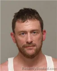 Mugshot of TRAVIS JAMES SHEPPARD booked in Anoka County, Minnesota on June 17, 2026